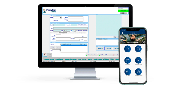 Integração Freedom Security