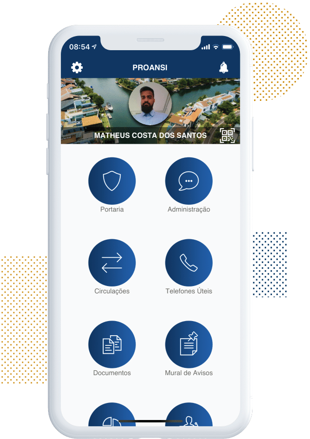 Aplicativo myFreedom Security